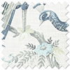 Laura Ashley Belvedere, Midnight - Made to Measure Curtains